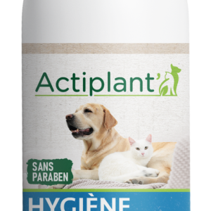 ACTIPLANT HYGIÈNE BUCCALE 125ML