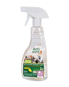 ACTIPLANT NETTOYANT DESINFECTANT NAC 750ML