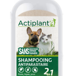 ACTIPLANT SHAMPOOING 2EN1 FRÉQUENT 250ML