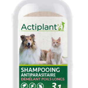 ACTIPLANT SHAMPOOING 3EN1 POILS LONGS 250ML