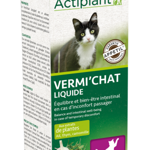 ACTIPLANT VERMI CHAT 100ML