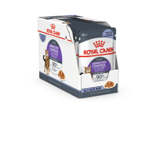 APPETITE CONTROL CARE GELEE 12X85G