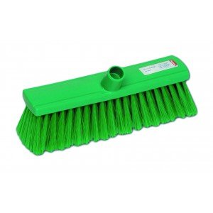 BALAI COULEUR « SOL CIMENT » 31CM PRO DOUILLE INCLINEE – NEW CDT