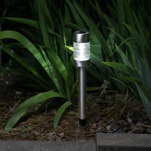 Balise à énergie solaire