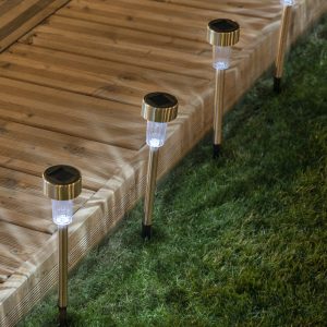 Balise à énergie solaire