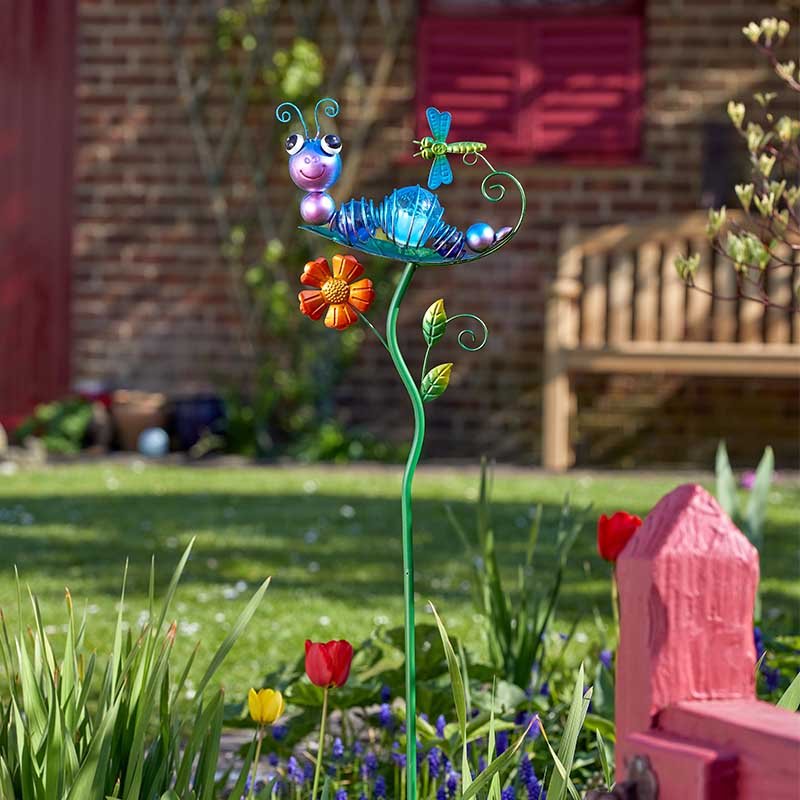 Balise Chenille Solaire – Image 2