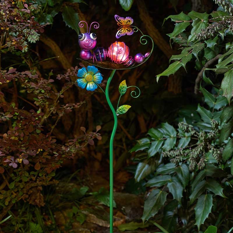 Balise Chenille Solaire – Image 3