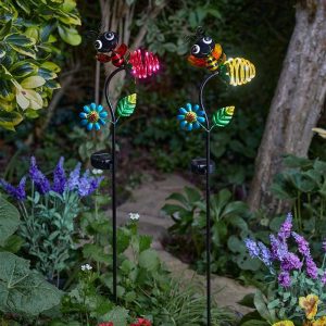 Balise Insecte Spiralight Solaire