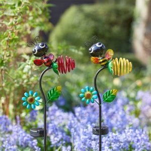 Balise Insecte Spiralight Solaire