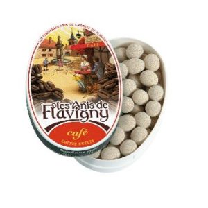 Boîte ovale 50g CAFE