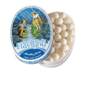 Boîte ovale 50g MENTHE