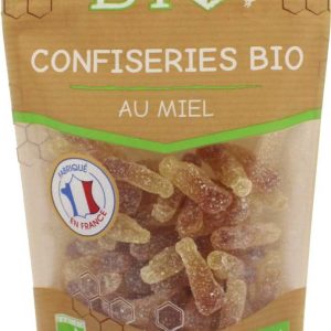 Bonbons cola bio 120g