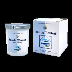 BOUGIE BAIGNADE MENTON 220G