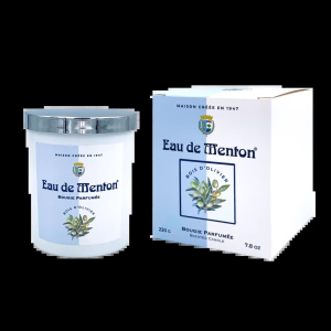 BOUGIE BOIS OLIVIER 220G