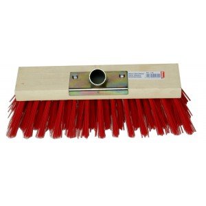 CANTONNIER FIBRE DURE ROUGE DOUILLE METAL DIAM 28MM