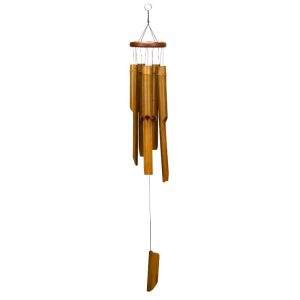 Carillon bambou