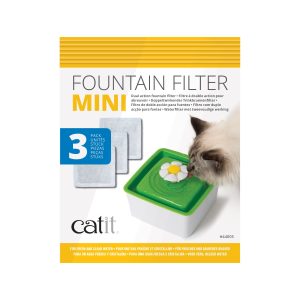 CATIT FILTRE MINI FLOWER X3