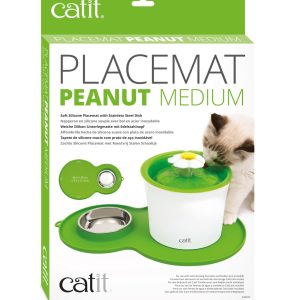 CATIT TAPIS FLEUR VERT