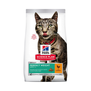 Chat Adult Perfect Weight Poulet