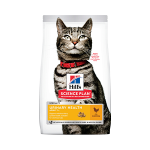 Chat Adult Urinary Health Poulet