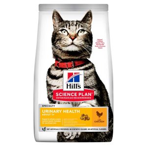Chat Adult Urinary Health Poulet