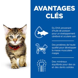 Chat Kitten MP Poulet & Dinde 12x85g