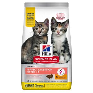 Chat Kitten Perfect Digestion