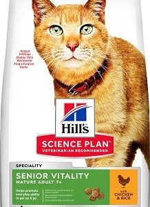 Chat Mature 7, Senior Vitality 1,5kg