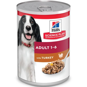 Chien Adult Dinde Boite 370g