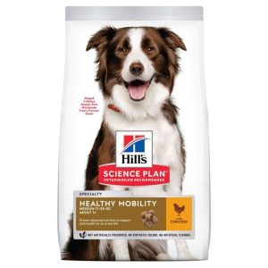 Chien Adult Healthy Mobility Medium Poulet 12kg
