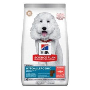 Chien Adult Hypoallergenic Medium Saumon