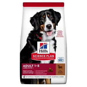 Chien Adult Large Breed Agneau & Riz 12kg