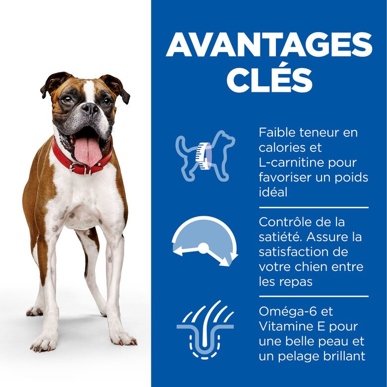 Chien Adult light Poulet Boite 370g – Image 3