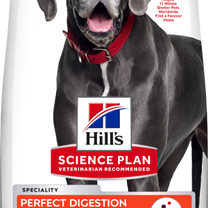 Chien Adult Perfect Digestion Large Breed Poulet 12kg