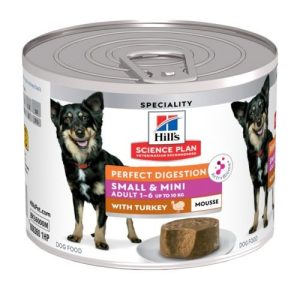 Chien adult Perfect Digestion Small & Mini mousse 200g