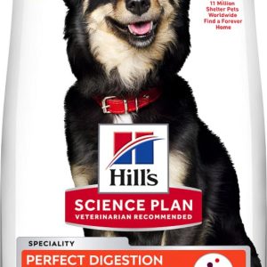 Chien Adult Perfect Digestion Small & Mini Poulet