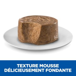 Chien adult Perfect weight Small & Mini  mousse 200g