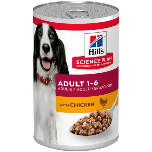 Chien Adult Poulet Boite 370g