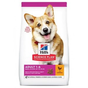 Chien Adult Small & Mini Poulet