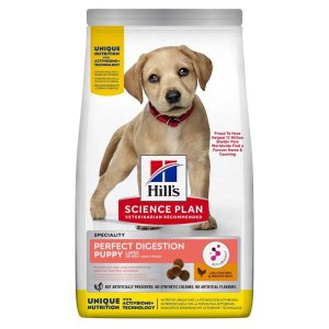 Chien Puppy Perfect Digestion Large 12kg