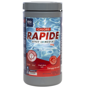 CHLORE CHOC 1KG PASTILLES 20G