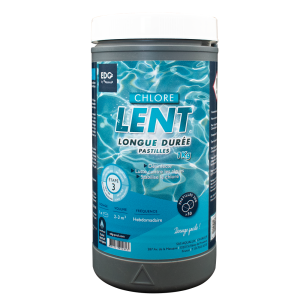 CHLORE PERM PASTILLES 1KG