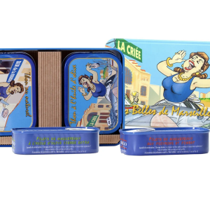 COFFRET THON MAQUEREAU 480G