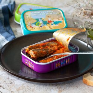 COFFRET X3 SARDINES LBM