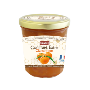 CONFITURE clémentines 375g