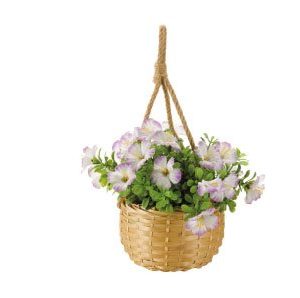 Corbeille et bouquet Blossom