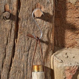 Crochet « S » 7cm x10