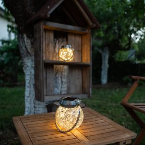 Décoration à énergie solaire