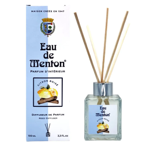 DIFFUSEUR  CITRON BOISE 100ML