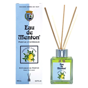 DIFFUSEUR VERVEINE CITRON 100ML